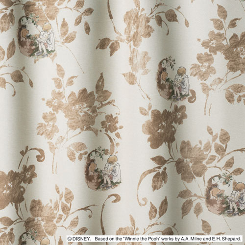 Dream Interior It Is Washable Disney Winnie The Pooh Story