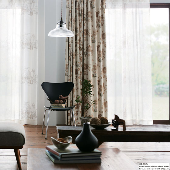 Dream Interior It Is Washable Disney Winnie The Pooh Story