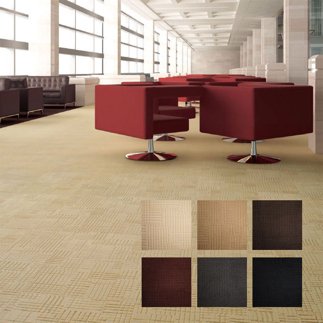 Dream Interior Line Square Carpet Tile Size 50 Cm X Flame Line Square Carpet Tile Size 50 Cm X Flame Resistant Stain