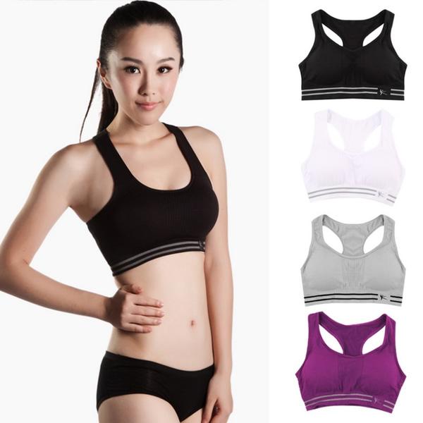 fast drying sports bra