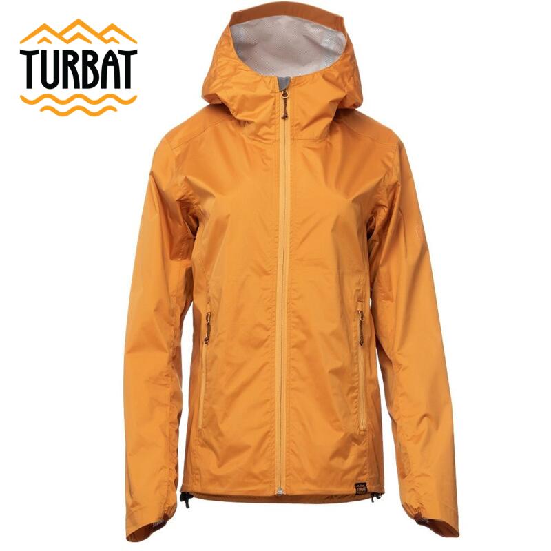 ウクライナキーホルダー付【TURBAT IsIa】超軽量 ジャケット YKKファスナー採用 レインコート レインスーツ 耐水圧 10,000mm 防水 レインウェア メンズ レディーズ カッパ 通勤通学 自転車 ランニング 撥水 キャンプ アウトドア 旅行 フェス 作業用 おしゃれ｜SATEX サテックス店