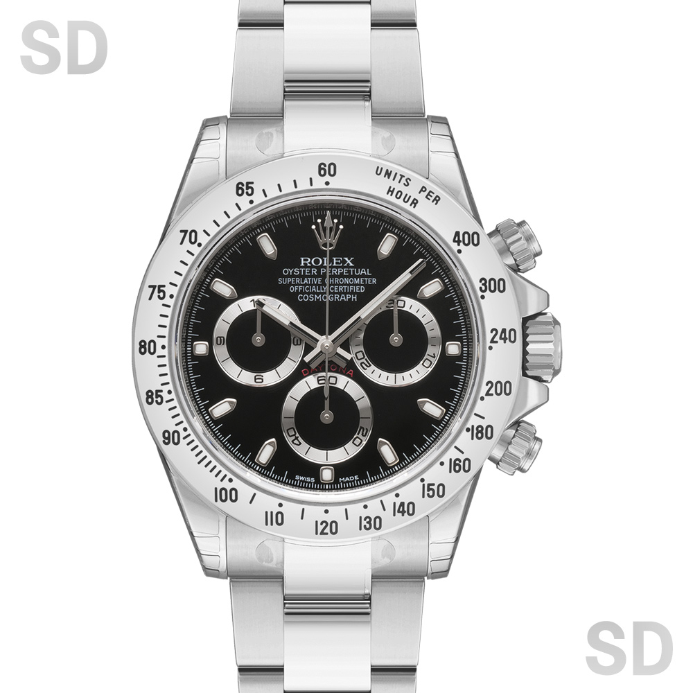 ROLEX ロレックス デイトナ　黒文字盤　掛け時計　非売品 Yahoo!オークション -「掛時計 ロレックス」の落札相場・落札価格
