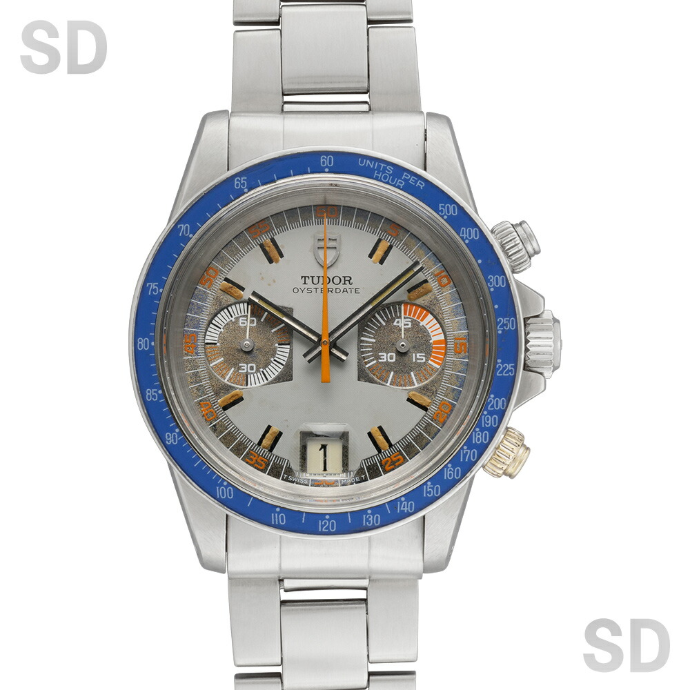 楽天市場】チューダー(チュードル) TUDOR クロノグラフ 7169/0