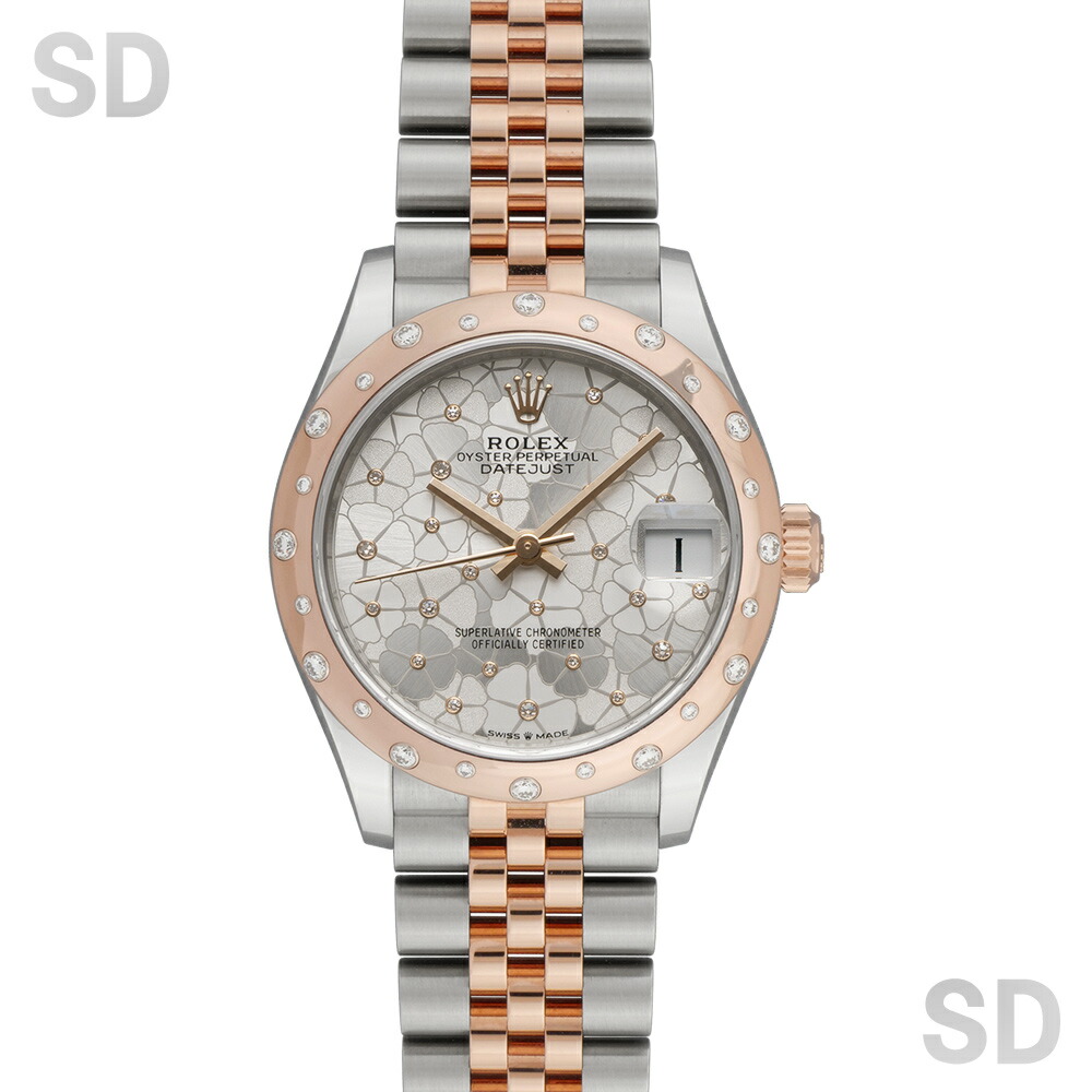 楽天市場】【無金利60回ローン】ROLEX ロレックス デイトジャスト31