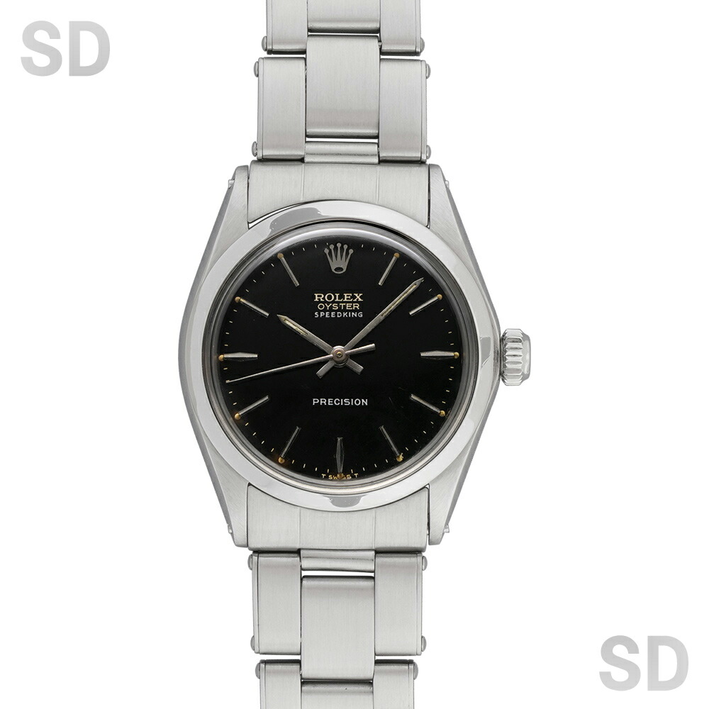 楽天市場】ロレックス オイスター スピードキング REF.6420 OYSTER