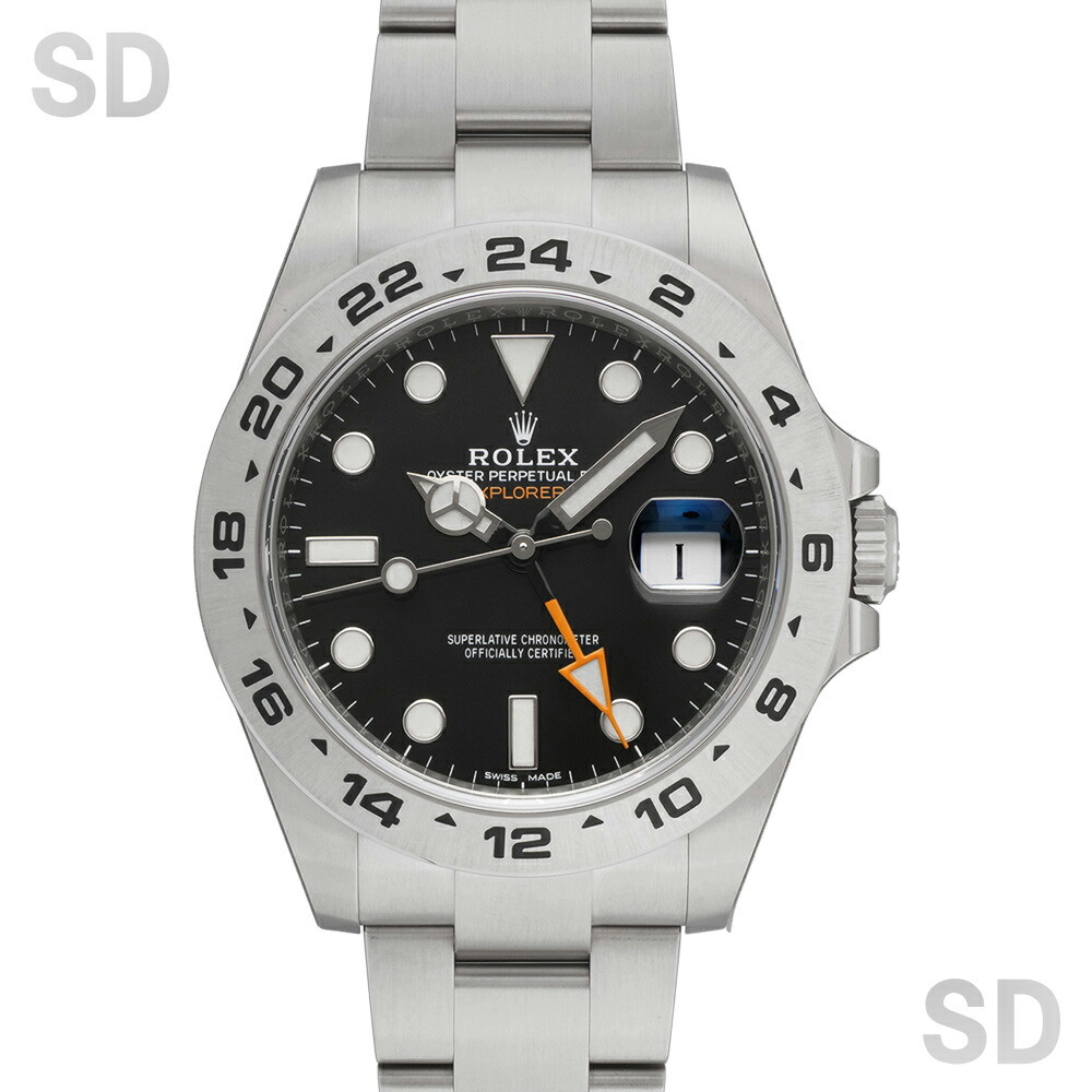 和利 楽天市場】【無金利60回ローン】ROLEX ロレックス エクスプローラーI