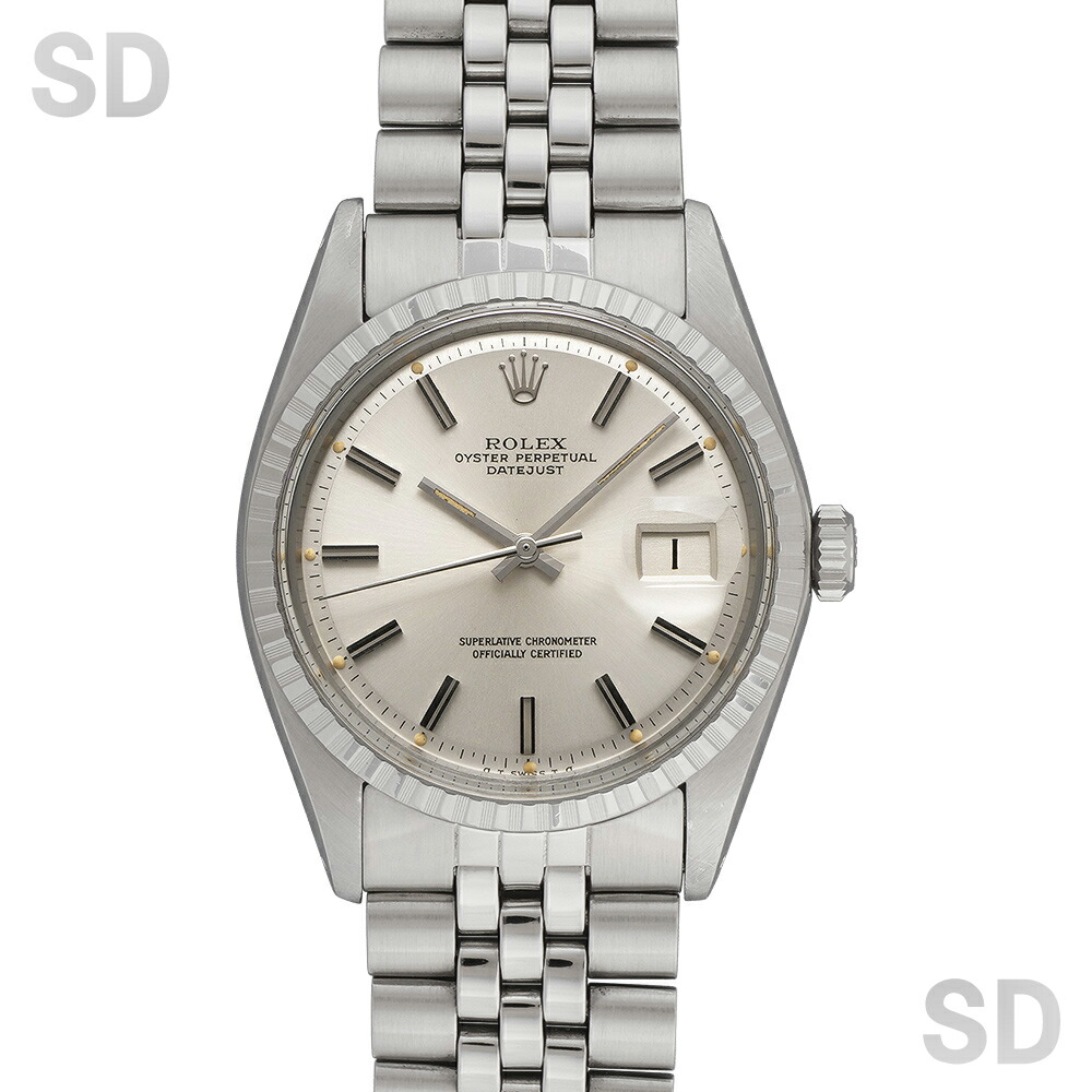 s*8様 超貴重品ビンテージロレックス純正箱1603シール付き 楽天市場】T【中古】【ROLEX】【ロレックス】デイトジャスト