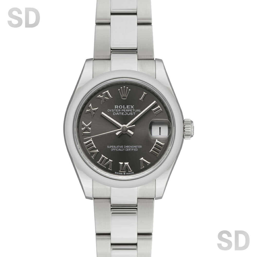 楽天市場】【美品】 ロレックス Rolex デイトジャスト 62523 H