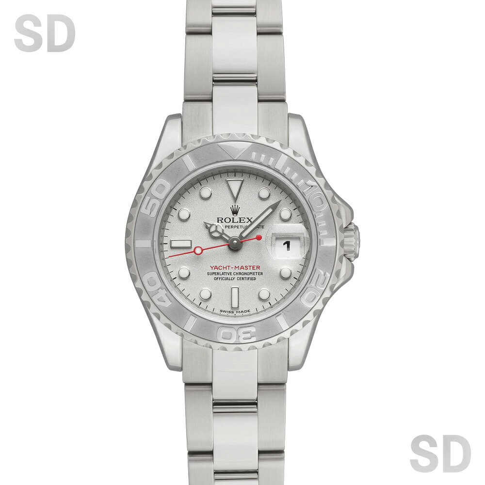 【無金利60回ローン】ROLEX ロレックス ヨットマスター 169622 ロレジウム レディース 【中古】｜ロレックス専門店サテンドール