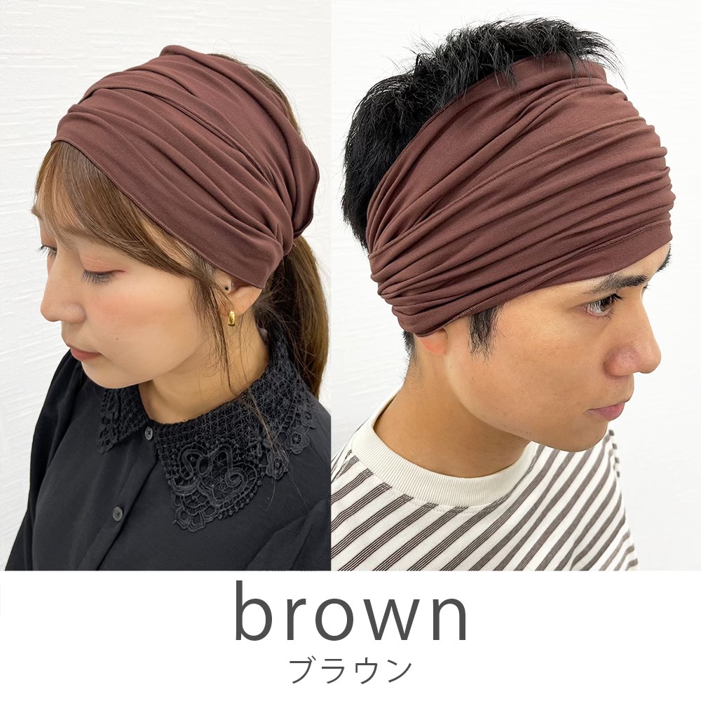 7 限定最大500円off 男女兼用 レディース オールシーズン メンズ ヘアバンド ヘアターバン ユニセックス ヘアアクセサリー ターバン ヘアアレンジ