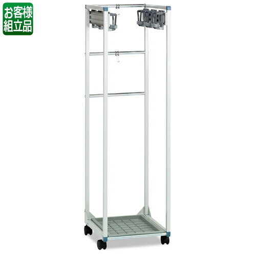 楽天市場】【P5倍1/15 13-15時&最大1万円ｸｰﾎﾟﾝ1/9-15】 モップハンガー