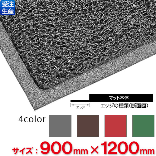 【送料無料】【全色対応G2】３Ｍ　ノーマッド　マット　エキストラ・デューティ　900mm&times;1200mm｜サティウェル店