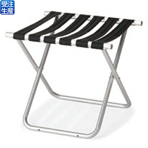 【貨物輸送無料】【受注生み出すこと品】【法人専用】テラモト バゲージラック BL-15 MZ-600-106-0