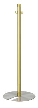 【送料無料】【受注生産品】【法人専用】テラモト パーテーションスタンドGY95A-94G SU-654-032-0｜サティウェル店 15,393円