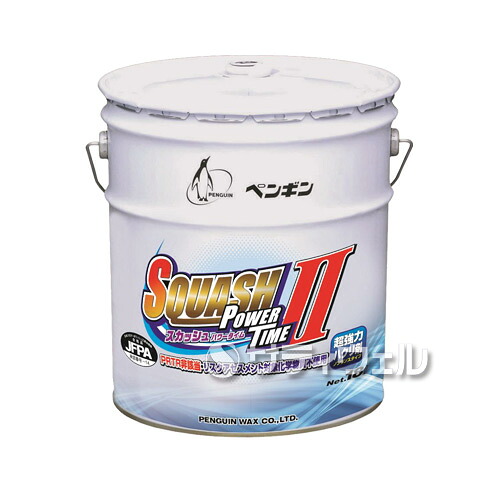 【送料無料】【法人専用】【時間指定不可】 ペンギン スカッシュパワータイム 2 18L