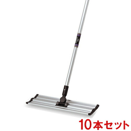 【貨物輸送無料】【法人専用】テラモト 蝋涙モップ CL-347-040-0 10本仕掛ける
