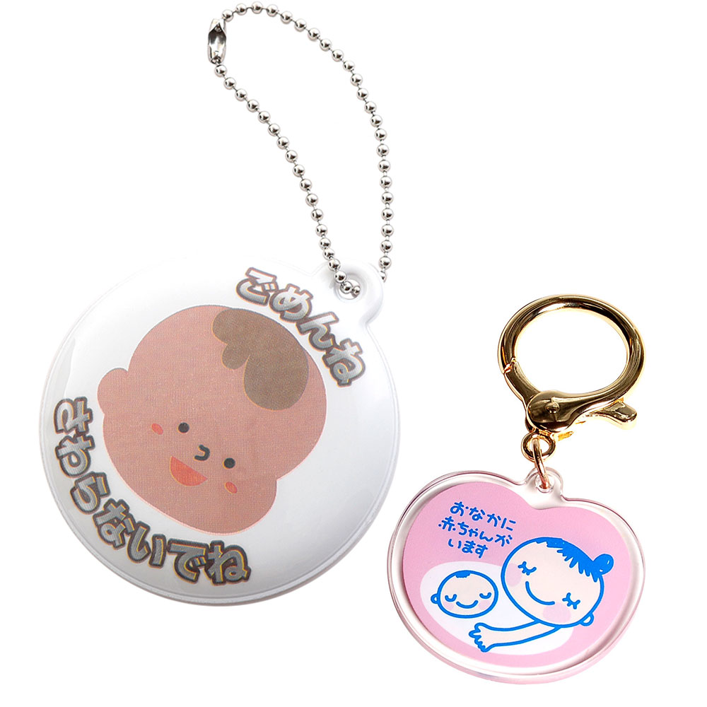 BABY ハートミルキーコート　タグ付き未使用品 BABY ハートミルキーコート タグ付き未使用品