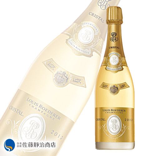 楽天市場】【送料無料】クリスタル ルイ・ロデレール 2014年