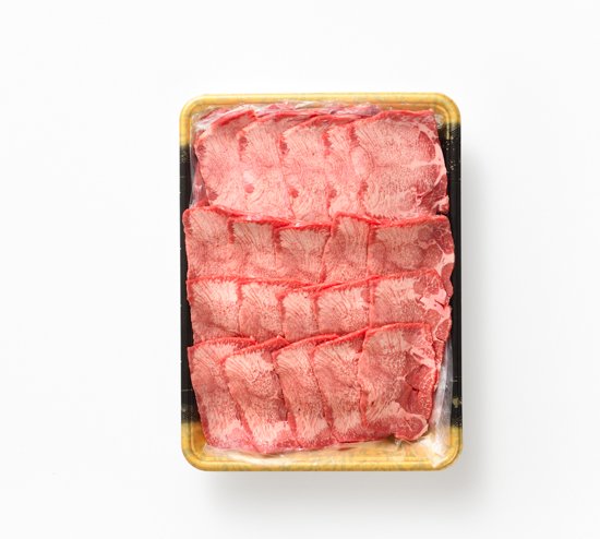 3mmカット 牛肉 牛 1kg×6p お取り寄せ 合計6kg タン 美味しい おいしい ...