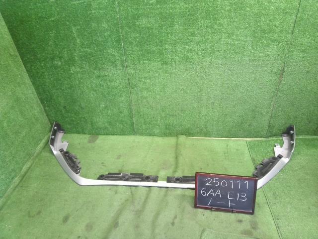 【中古】ノート 6AA-E13 フロントリップスポイラー 自社品番250111 RAY