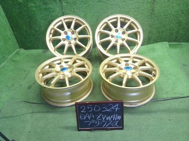 【中古】AL 16インチ アルミホイール 4本 プリウスα外し 自社品番250324 17,479円