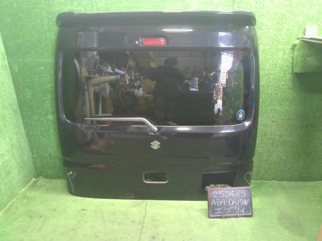 【中古】エブリィ ABA-DA17W バックドア リアゲート 69100-64P20 自社品番250485 ZJ3 43,472円