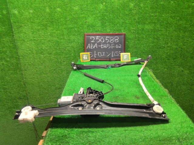 【中古】シトロエン DS5 ABA-B85F02 右フロントドアレギュレーターモーター 自社品番250588