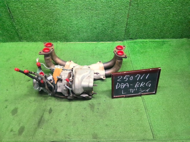 【中古】レガシィ DBA-BRG ターボチャージャー 14411AA881 自社品番250711 37J 44,688円