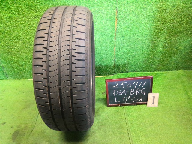 【中古】No1 サマー 夏 タイヤ 1本 25年製 225/45R18 ブリヂストン NEWNO レガシィ 外し DBA-BRG 自社品番250711 37J|くるまの110ばん