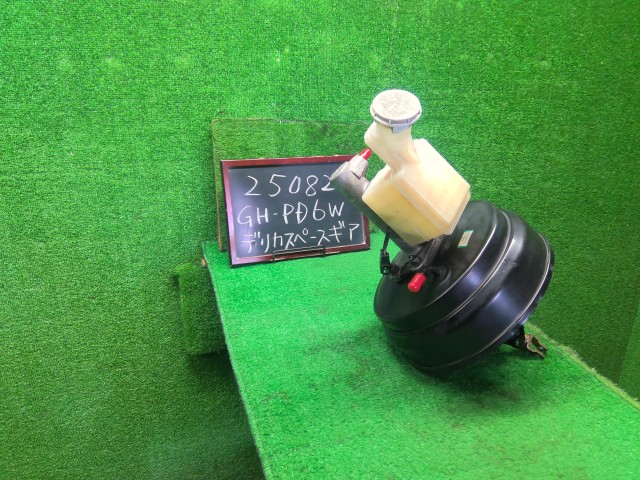 【中古】デリカスペースギア GH-PD6W ブレーキマスターＡＳＳＹ MR307358 自社品番250821 W09