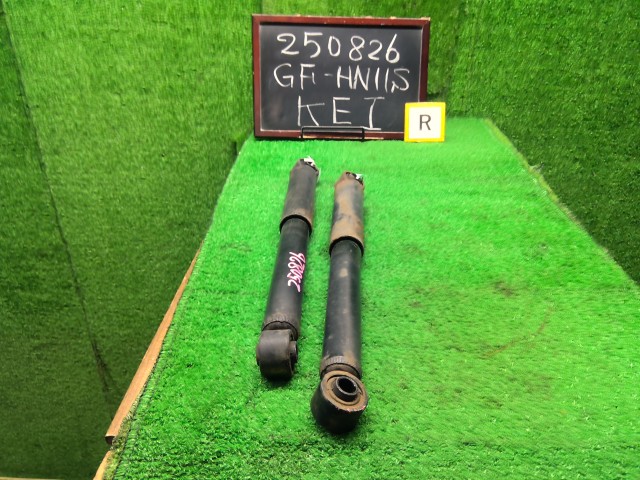 【中古】ＫＥＩ GF-HN11S リア　ストラット　アブソーバーセット 自社品番250826 Z4A