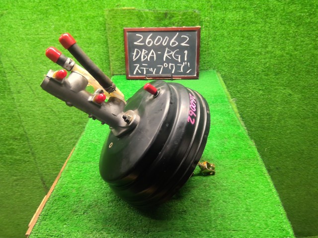 【中古】ステップワゴン DBA-RG1 ブレーキマスターＡＳＳＹ 46100-SLJ-003 自社品番260062 RP37P