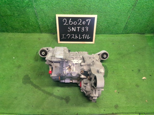 【中古】エクストレイル 6AA-SNT33 RリジットデフASSY 290G0-6RU1E 自社品番260207 QAB|くるまの110ばん
