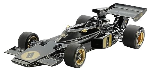 タミヤ(TAMIYA) 1/12 ビッグスケールシリーズ No.46 チームロータス タイプ72D 1972 プラモデル 12046 送料無料|サトイチ商会