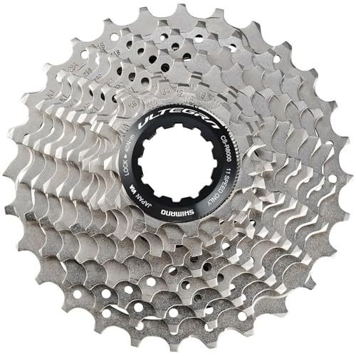 シマノ(SHIMANO) カセットスプロケット CS-R8000 11S 11-32T 12346802582 貨物輸送無料