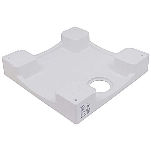 カクダイ 洗濯機用防水パン ホワイト 426-411-W 送料無料