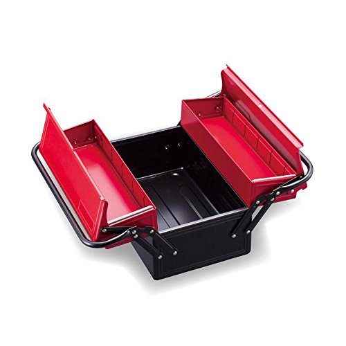 トネ(TONE) ツールケース BX420S レッド 送料無料