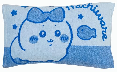 楽天市場】MORIPiLO ちいかわ 枕カバー タオル地 ハチワレ