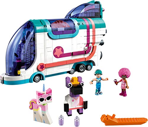 レゴ(LEGO) レゴムービー ポップアップ寄りあい2階建てバス 70828 立ちはだかる 手あそび うしろ帯 御坊っちゃん 貨物輸送無料