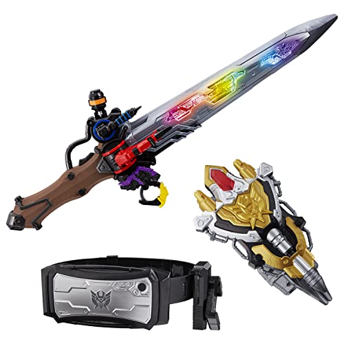 [BANDAI] 王様戦隊キングオージャー キングオージャー コンプリートセット 送料無料