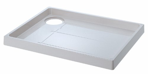 SANEI(サンエイ) 洗濯機パン 穴位置右 外寸640mm×800mm H541-800R 送料無料 10,789円