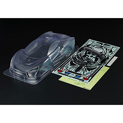 タミヤ(TAMIYA) RCスペアパーツ No.1693 SP.1693 1/10RC マクラーレン セナ スペアボディセット (未塗装 送料無料