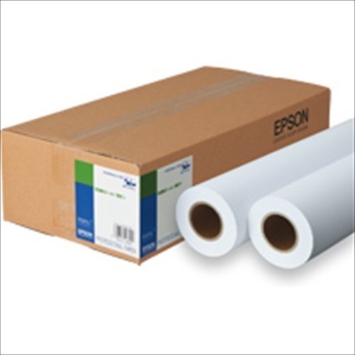 セイコーエプソン MAXART用 普通紙ロール[薄手]/約841mm幅×50m(2本入り)/A0サイズ EPPP64A0 送料無料