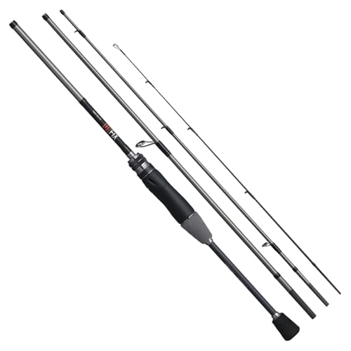 シマノ(SHIMANO) フリースタイルロッド 24 アンフィックス S58UL-S/4 送料無料