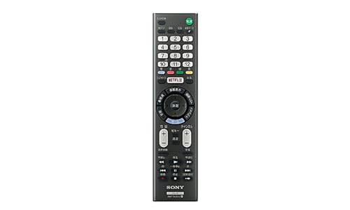 SONY ソニー 純正 液晶テレビリモコン RMT-TX301J 送料無料