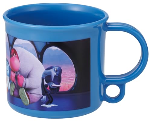 スケーター(Skater) コップ 200ml 抗菌 食洗機対応 日本製 ディズニー インサイド・ヘッド2 KE5AAG 送料無料画像