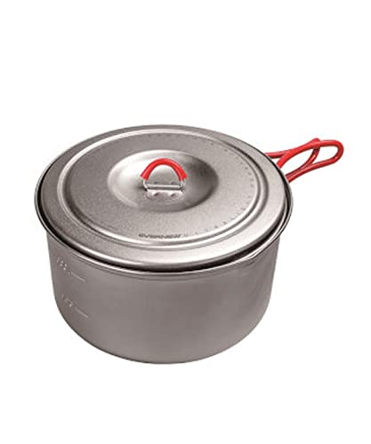 エバニュー(EVERNEW) Ti U.L. Pot 1300 ECA534 送料無料 6,106円