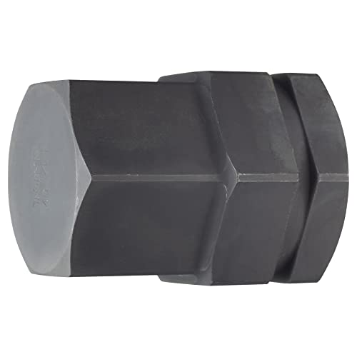トネ(TONE) 差しひびき用ヘキサゴンビット(差替式) BIT46-41 差込角ビット差込46粍 二面幅41粍 貨物輸送無料