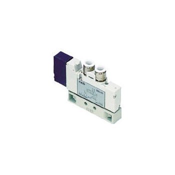 CKD パイロット式5ポート弁 4GA・4GBシリーズ 4GA410C123 送料無料｜サトイチ商会