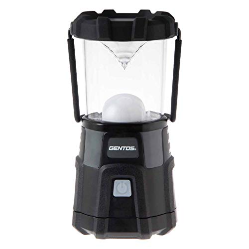 GENTOS(ジェントス) LED ランタン 充電式 専用充電池/単1電池式 1300ルーメン エクスプローラー EX-300H キャン 送料無料｜サトイチ商会